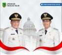 Roda Pemerintahan Rokan Hilir Berjalan Mulus: Bupati dan Wakil Bupati Kompak Jalankan Tugas