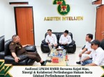 Audiensi LPKSM RMRB dengan Kejati Riau Perkuat Sinergi Perlindungan Konsumen