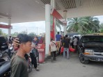 Penyalahgunaan Terjadi di SPBU, BBM Subsidi Dialihkan Kepada Pelangsir