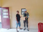Warga Terdampak Line Application Resmi Serahkan Surat Penolakan ke Kantor PKS PT GSM