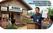 Ketua RELI LHK Minta Audit Pengelolaan BUMDes Kepenghuluan Siarang-Arang oleh Inspektorat Rokan Hilir