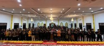 Halal Bihalal LMB Nusantara : Satukan Laskar Melayu Se-Riau, Bukti Melayu Bangkit Menjaga Marwah