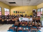 Yayasan Tzu Chi, APP Forestry Bersama PT Arara Abadi Distrik Duri 1 Bagikan Masker ke Sekolah di Lima Desa di Bengkalis dan Siak