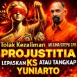 KPK TIPIKOR: Stop Kriminalisasi Jurnalis & Aktivis. Lepaskan Mereka yang Mengungkap Kebenaran!