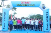 Wabup Siak Lepas Lomba Maraton, Ajak Masyarakat Hidup Sehat