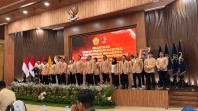 Seminar Nasional dan Pelantikan DPN Perhimpunan Mahasiswa Hukum Indonesia 2026 Bahas Konstitusi, Geopolitik, dan Masa Depan Hukum Indonesia