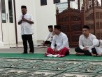 Wakil Bupati Rohul Hadiri GSSB di Muara Jaya, Tekankan Penguatan Iman dan Persaudaraan