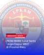 LPKSM RMRB Turut Serta Mengawasi Dapur MBG di Riau