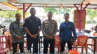 Laskar RMRB Dukung Program Kapolsek Bukit Raya Kompol David Ricardo yang 