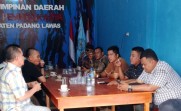 Sekjen DPD IPK Provinsi Sumut Hadiri Audiensi Bersama Pemda Padang Lawas Terkait Sengketa Lahan Perkebunan