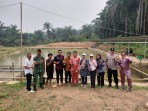 Panen Lele Ketahanan Pangan dan Buka Kolam Pancing Harian, BUMDes Koto Tandun Hadirkan Wisata Ekonomi Baru