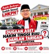 Dugaan Aset Puluhan Miliar Hakim Tinggi Riau Dahlan Tarigan Jadi Sorotan, Kesesuaian LHKPN Dipertanyakan