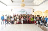 HMI Cabang Rokan Hulu Sukses Gelar Intermediate Training (LK II) Tingkat Nasional