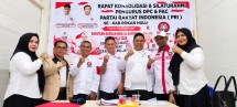 PRI Rohul Konsolidasi, Targetkan Empat Kursi DPRD Pada Pemilu 2029