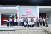 KMP Jayapura diresmikan, Wabup Siak : Harga Produk di Jual Lebih Rendah dari Harga Pasar