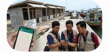 Kepala Desa Dendang Belum Beri Tanggapan atas Permintaan Konfirmasi Media Terkait Proyek UKM di Pelabuhan Nelayan