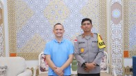Apresiasi untuk Polda Aceh, DPR Nilai Pengamanan Lebaran Berjalan Efektif