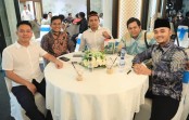 Apresiasi Kepemimpinan Komjen Asep Edi Suheri, Terima Kasih sudah menjaga jakarta