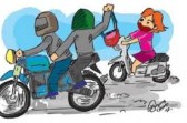 Aksi Jambret Gagal, Perempuan Muda di Kaway XVI Selamat dari Percobaan Kriminal Jalanan