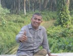 Diduga Dilintasi Kendaraan Bertonase Besar, Jalan Dalu-Dalu–Simpang Kanteh Kembali Jadi Sorotan