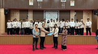 DPN PERMAHI Gaungkan Era Baru PERMAHI dari Makassar: Mahasiswa Hukum Harus Menjadi Penentu Arah Bangsa