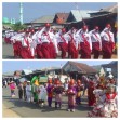Antusias Warga Balunijuk Saksikan Pawai Karnaval HUT ke-81 RI
