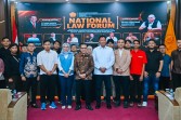 National Law Forum 2026, PERMAHI Dorong Regulasi AI Adaptif untuk Perkuat Kedaulatan Digital Indonesia