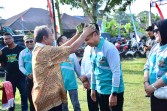 KEDATANGAN BUPATI KAMPAR MEMERIAHAN PEMBUKAAN GALA DESA KUOK 2026: SENGIT, SMKN 1 KUOK HADAPI TIM DESA KUOK DI LAGA PERDANA