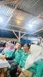 Tutup Gala Desa, Wabup Misharti di ajak panitia Makan Bersama di Warung Pinggir Jalan Sederhana