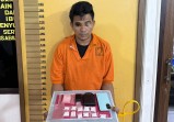 Kasat Res Narkoba Pimpin Penggerebekan di Pasir Penyu, Warga Lirik Diciduk dengan Puluhan Gram Sabu