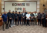 Tokoh Masyarakat Beutong Ateuh Sampaikan Dukungan Investasi kepada Komisi III DPR RI
