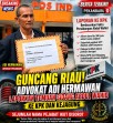GUNCANG RIAU! Advokat Adi Hermawan Laporkan Temuan Sidang Abdul Wahid ke KPK, Sejumlah Nama Pejabat Ikut Disorot