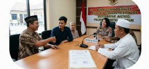 Kasus Dugaan Pencurian TBS Sawit di Tapung Hilir Berakhir Damai Melalui Restorative Justice