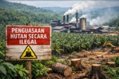 Yayasan Sulusulu Pelita Negeri Gugat PT Gunung Sawit Mas atas Dugaan Penguasaan Kawasan Hutan Ilegal di Rokan Hulu