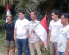 TNI Kodim Wilayah Palas Lakukan Dokumentasi Program Kampung Pancasila di Desa Sibuhuan Julu