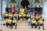 Ketua KONI Siak Syamsurizal Terima Kepulangan Tim Juara Afkab Siak, Bangga Harumkan Nama Daerah
