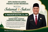 ANAK BATANGLUBU SUTAM MENEMBUS PUNCAK BIROKRASI: JEJAK INSPIRATIF PANGUHUM NASUTION