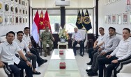 Alumni PPNK Lemhannas 75 Temui Badan Pembinaan Hukum, Bahas Penguatan Hukum dan Kebangsaan