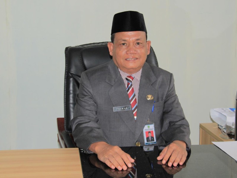 Resmi! Bupati Anton Tunjuk Yusmar Jadi Plt Sekda Rokan Hulu hingga Juni 2026