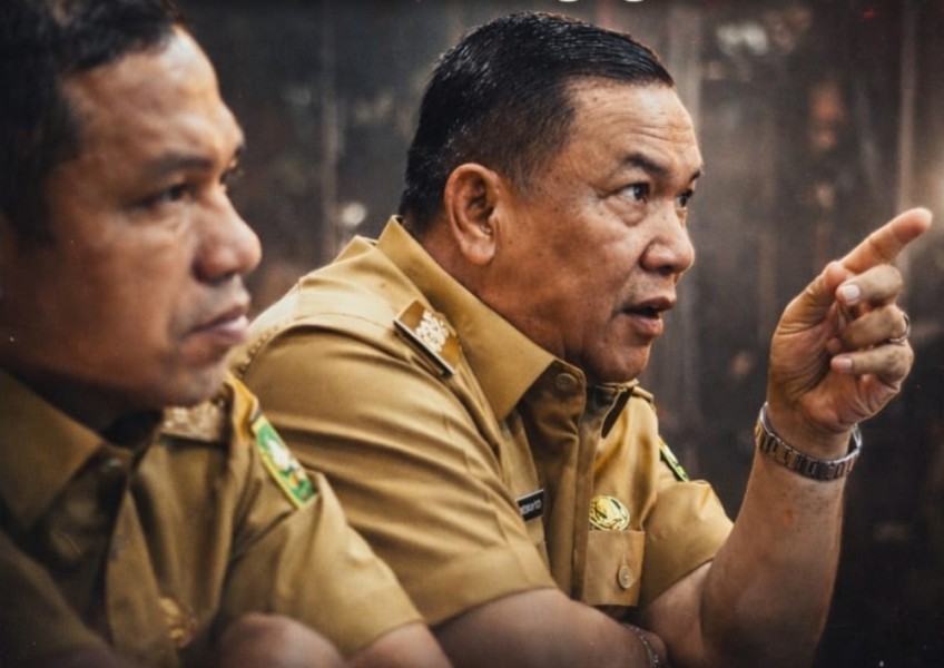 OTT Riau Menggantung, Sikap Gamang KPK Tuai Sorotan Publik