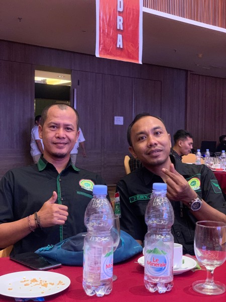 Garda Bangsa Riau Hadiri Pengukuhan Tidar: Sinergi Pemuda Bangun Bumi Lancang Kuning