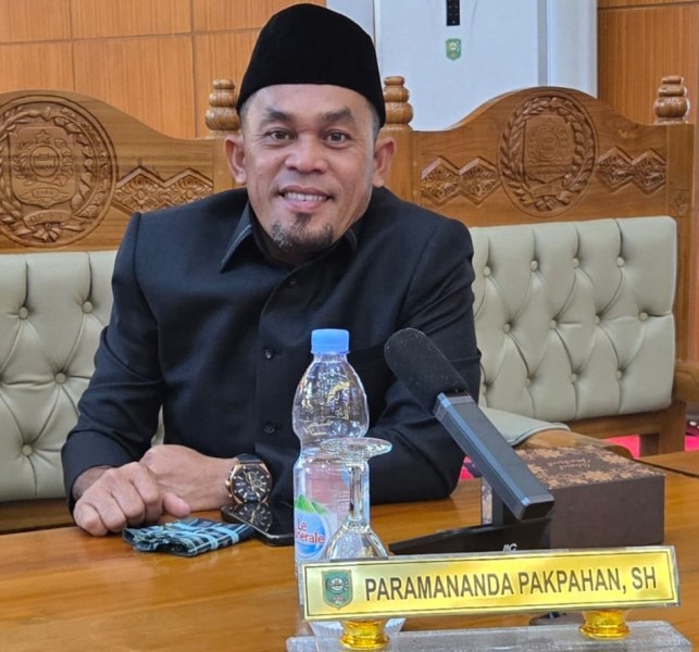 Paramananda Pakpahan Apresiasi Program MBG Presiden Prabowo, Buka Peluang Kerja dan Perkuat UMKM