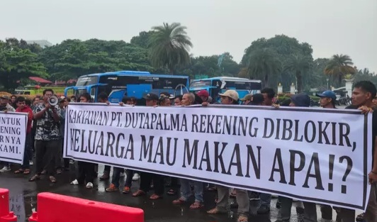 Secercah Harapan Ditengah Pusaran Kasus Korupsi: Eks Karyawan PT Duta Palma Sambut Peluang Bergabung Dengan BUMN