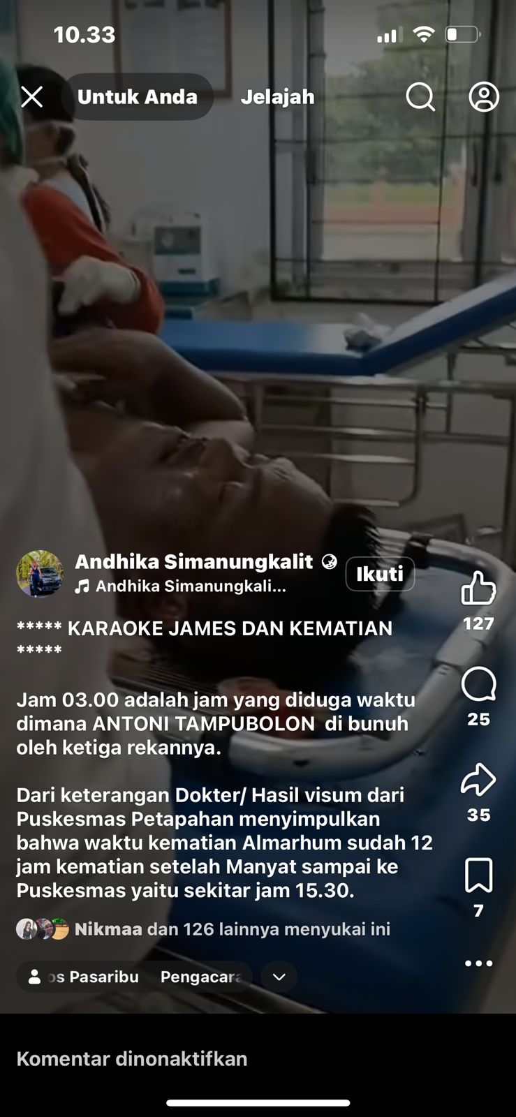 LSM Korek Desak APH Tertibkan Tempat Hiburan Karaoke Tak Berizin di Plamboyan, Kampar