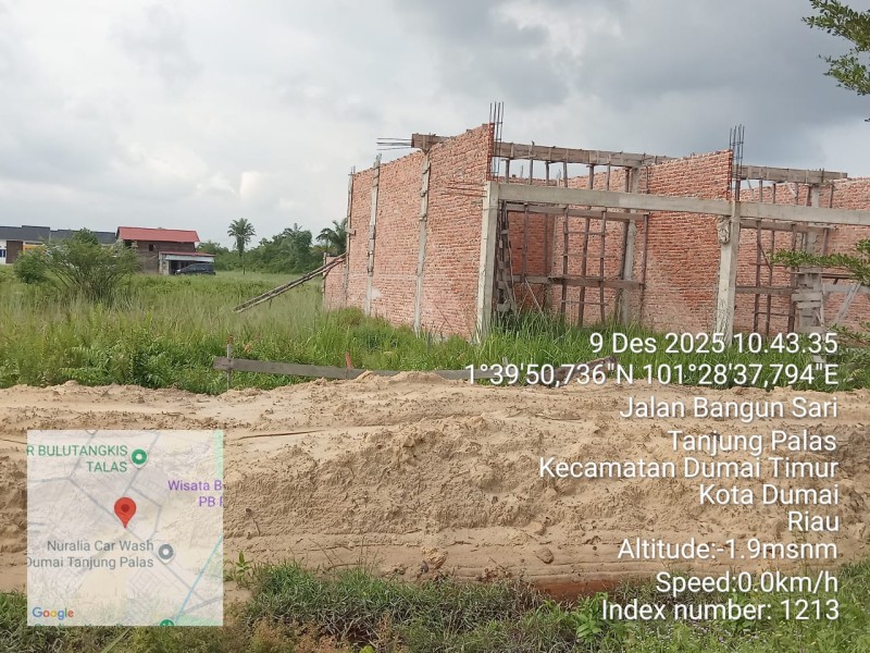 Pengembang Devlover Perumahan PT.Graha Surya Nafana Tidak Memberikan Jawaban Atas Dugaan Penipuan Konsumennya.