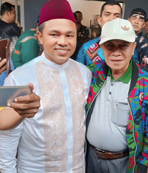 Saut Sihaloho: Selamat Buat Paslon Bermarwah