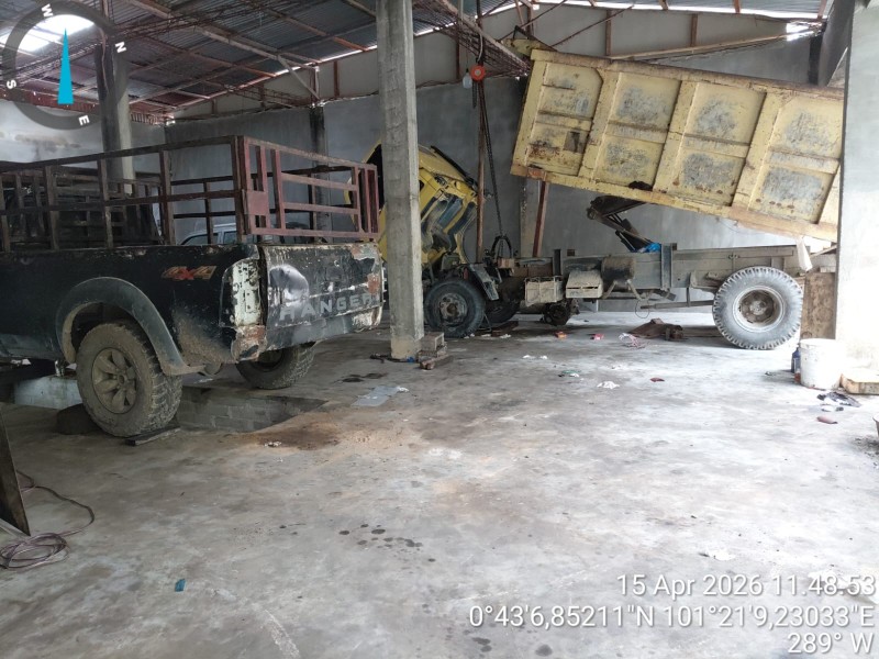 Pemilik Bengkel di Rantau Bertuah Keluhkan Pengajuan KUR Tidak Disetujui BRI Minas