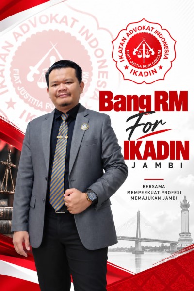 Jelang Muscab IKADIN Jambi, Sejumlah Nama Bakal Calon Ketua Mulai Bermunculan