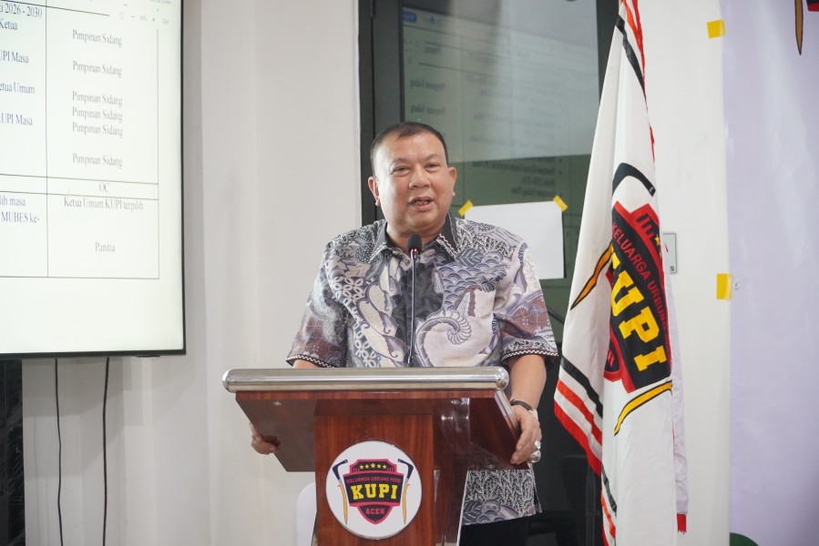 Dr. H. Asfifuddin Terpilih Aklamasi Pimpin KUPI, Siap Wujudkan Organisasi yang Hadir dan Bermanfaat bagi Masyarakat