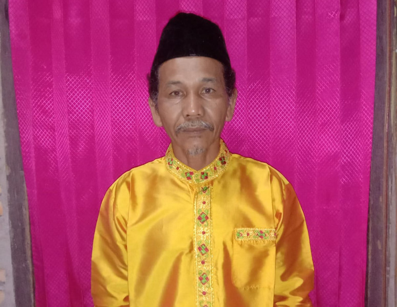 Raja Adat Mandailing Desa Tambusai Barat Ini Dorong M Sahril Topan Maju Sebagai Calon Bupati Rohul 